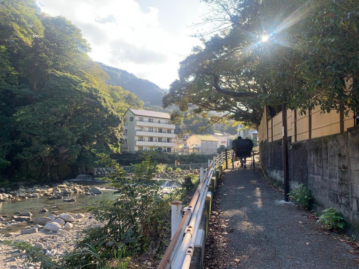 Syunkasyuutou - Vacation Stay 53627V Hakone Zewnętrze zdjęcie