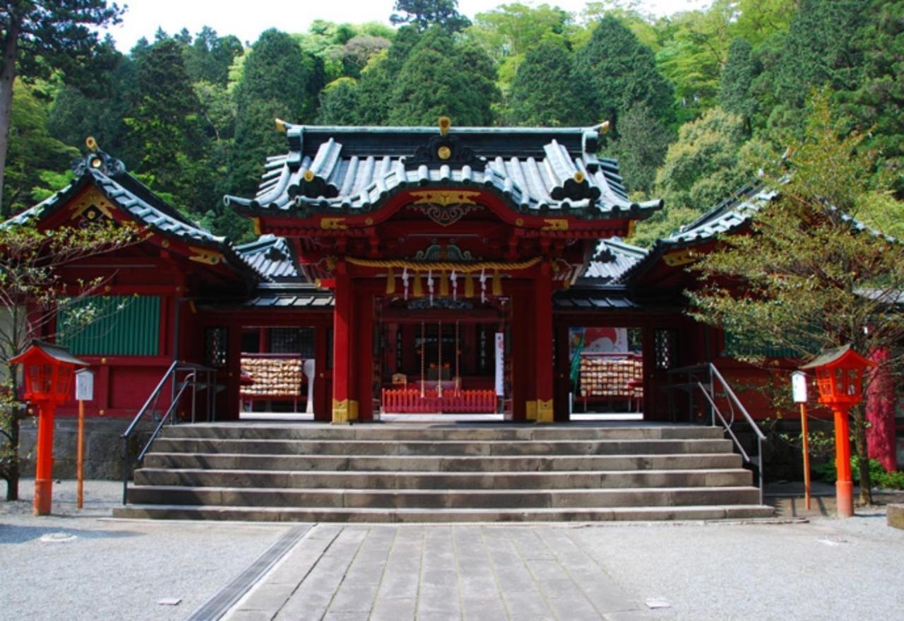 Syunkasyuutou - Vacation Stay 53627V Hakone Zewnętrze zdjęcie