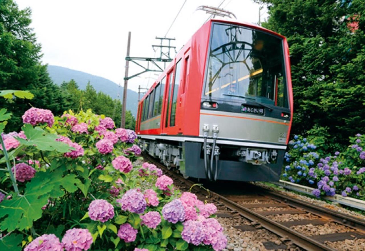 Syunkasyuutou - Vacation Stay 53627V Hakone Zewnętrze zdjęcie